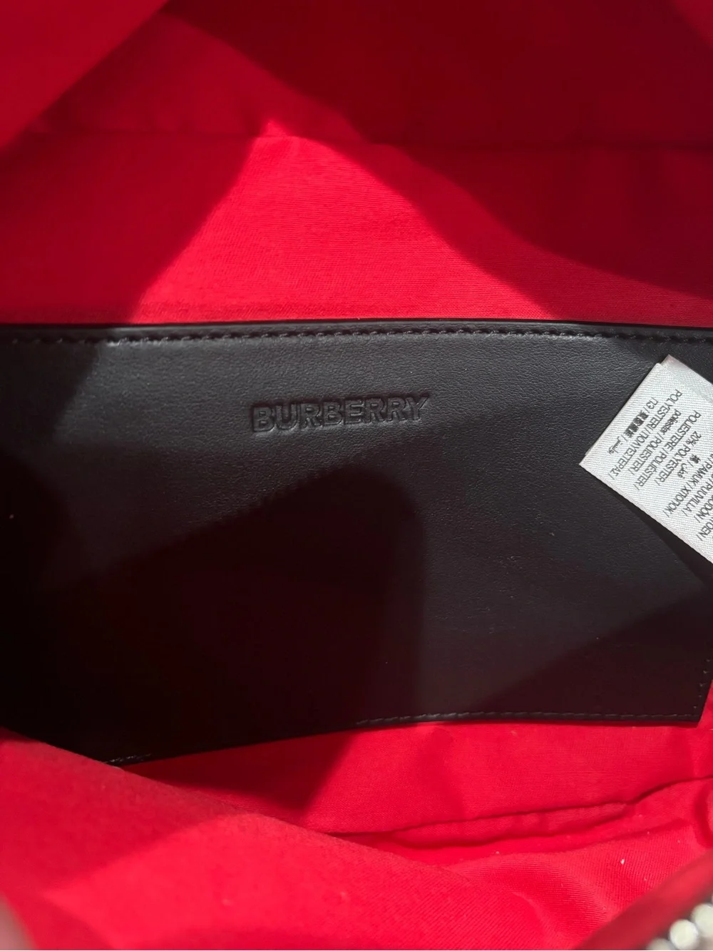 Burberry crossbody bag